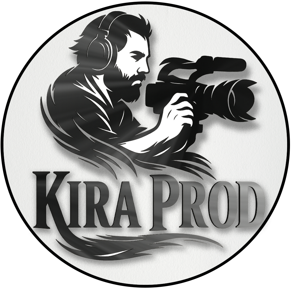 Kira Prod - Vidéaste pour Productions Associées